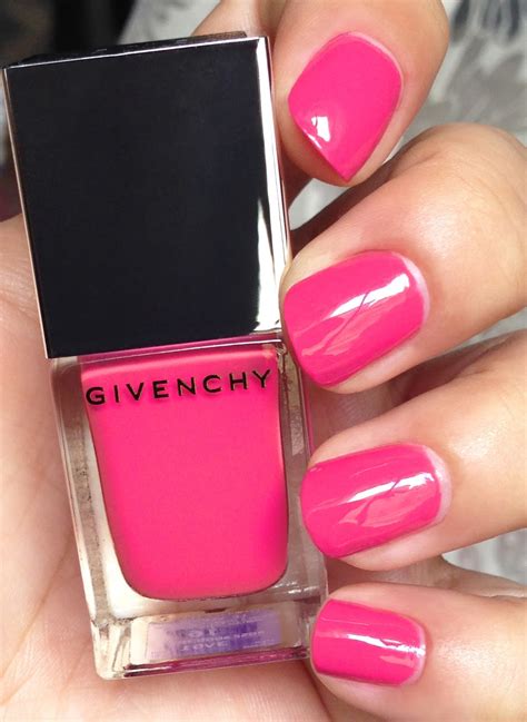 givenchy vernis rose|Givenchy perfumes.